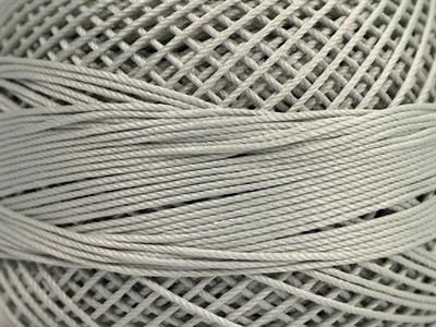 6x50gr. CRAFTY Akrilik Açık Gri Yazlık İplikler, Tığ İşi, 100% Akrilik