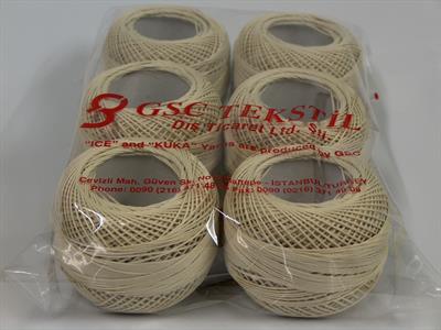 6x50gr. CRAFTY Akrilik  Yazlık İplikler, Tığ İşi, 100% Akrilik