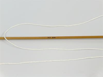 6x50gr. CRAFTY Akrilik Açık Sarı Yazlık İplikler, Tığ İşi, 100% Akrilik