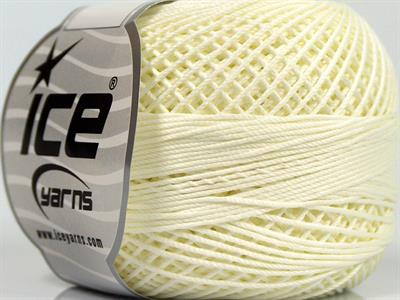 6x50gr. CRAFTY Akrilik Açık Sarı Yazlık İplikler, Tığ İşi, 100% Akrilik