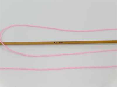 6x50gr. CRAFTY Akrilik Pembe Yazlık İplikler, Tığ İşi, 100% Akrilik