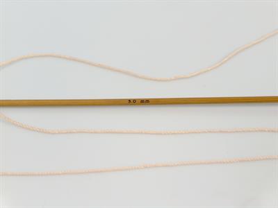 6x50gr. CRAFTY Akrilik Pudra Pembe Yazlık İplikler, Tığ İşi, 100% Akrilik