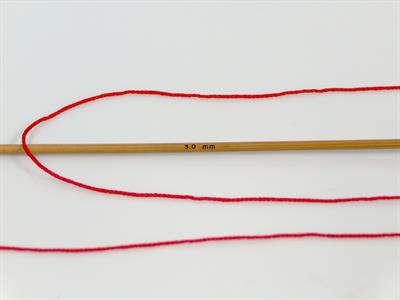 6x50gr. CRAFTY Akrilik Kırmızı Yazlık İplikler, Tığ İşi, 100% Akrilik