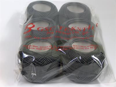 6x50gr. CRAFTY Akrilik  Yazlık İplikler, Tığ İşi, 100% Akrilik