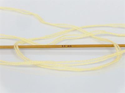 4x90gr. CROMER Akrilik Sarı Kışlık, Çok İnce, 100% Akrilik , Akrilik