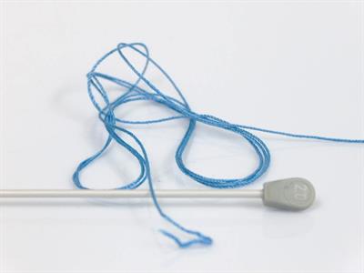 Lot of 6 Skeins Ice Yarns DAPHNE COTTON (100% Mercerized Cotton) Yarn Blue