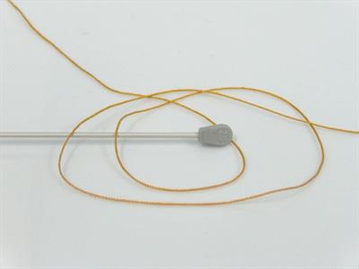 Lot of 6 Skeins Ice Yarns DAPHNE COTTON (100% Mercerized Cotton) Yarn Caramel