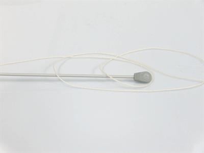 Lot of 6 Skeins Ice Yarns DAPHNE COTTON (100% Mercerized Cotton) Yarn Cream