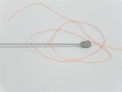 Lot of 6 Skeins Ice Yarns DAPHNE COTTON (100% Mercerized Cotton) Yarn Light Salmon