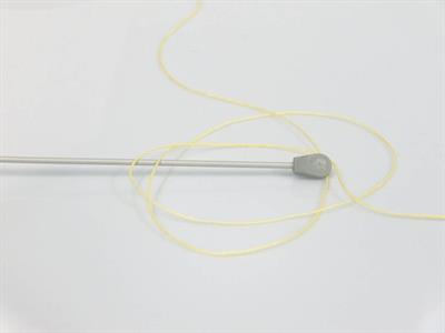 Lot of 6 Skeins Ice Yarns DAPHNE COTTON (100% Mercerized Cotton) Yarn Light Yellow