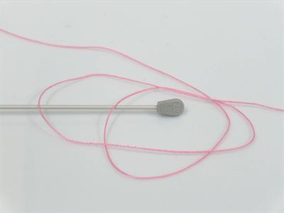 Lot of 6 Skeins Ice Yarns DAPHNE COTTON (100% Mercerized Cotton) Yarn Pink