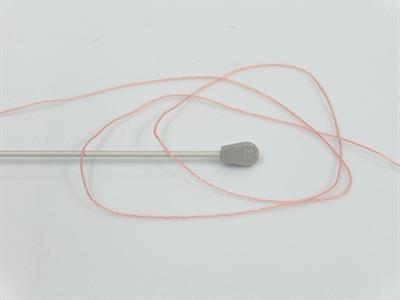 Lot of 6 Skeins Ice Yarns DAPHNE COTTON (100% Mercerized Cotton) Yarn Rose Pink