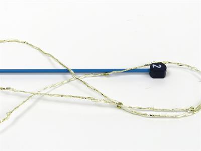 6x25gr. DAZZLE PAILLETTE Metalik Simli Altın Metalik Simli, Yazlık İplikler, Boncuklu Pullu