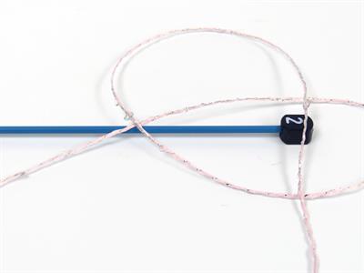 6x25gr. DAZZLE PAILLETTE Metalik Simli Pembe Metalik Simli, Yazlık İplikler, Boncuklu Pullu