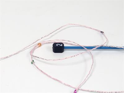 Lot of 6 Skeins Ice Yarns DAZZLE PAILLETTE (25% Paillette) Yarn Powder Pink Rainbow