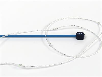 6x25gr. DAZZLE PAILLETTE Metalik Simli Gümüş Metalik Simli, Yazlık İplikler, Boncuklu Pullu