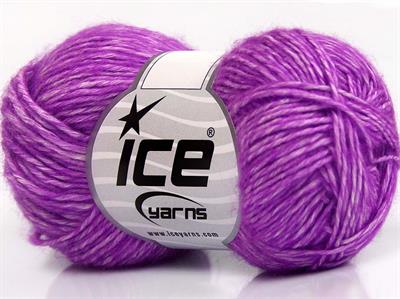 8x50gr. DENIM Akrilik, Pamuk Fuşya Yazlık İplikler, Pamuk