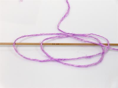 8x50gr. DENIM Akrilik, Pamuk Fuşya Yazlık İplikler, Pamuk