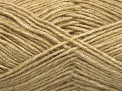 8x50gr. DENIM Akrilik, Pamuk Bej Yazlık İplikler, Pamuk