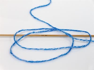 8x50gr. DENIM Akrilik, Pamuk Mavi Yazlık İplikler, Pamuk