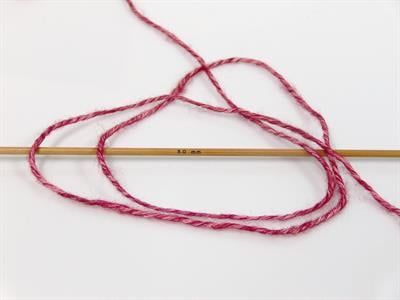 8x50gr. DENIM Akrilik, Pamuk Koyu Bordo Yazlık İplikler, Pamuk