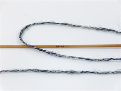 8x50gr. DENIM Akrilik, Pamuk Koyu laci Yazlık İplikler, Pamuk