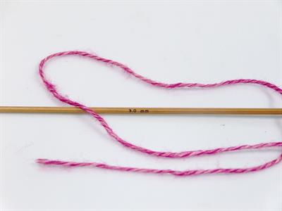 8x50gr. DENIM Akrilik, Pamuk Fuşya Yazlık İplikler, Pamuk