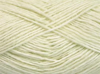 8x50gr. DENIM Akrilik, Pamuk Beyaz Yazlık İplikler, Pamuk