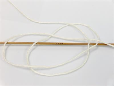 8x50gr. DENIM Akrilik, Pamuk Beyaz Yazlık İplikler, Pamuk