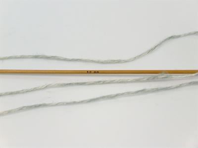 8x50gr. DENIM Akrilik, Pamuk Açık Gri Yazlık İplikler, Pamuk