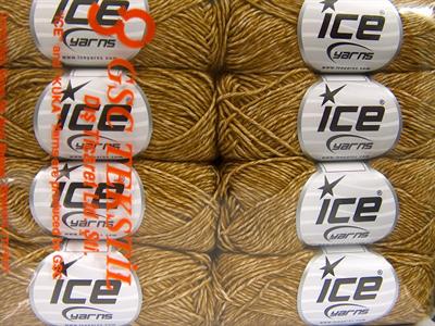 8x50gr. DENIM Akrilik, Pamuk Zeytin Yeşili Yazlık İplikler, Pamuk