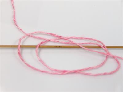 8x50gr. DENIM Akrilik, Pamuk Pembe Yazlık İplikler, Pamuk
