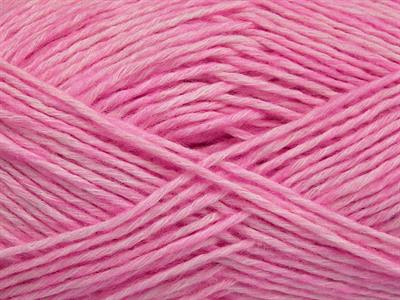 8x50gr. DENIM Akrilik, Pamuk Pembe tonları Yazlık İplikler, Pamuk