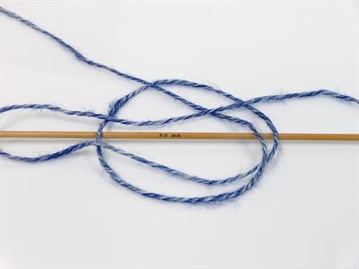 8x50gr. DENIM Akrilik, Pamuk Mor Yazlık İplikler, Pamuk