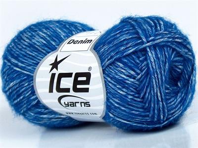 8x50gr. DENIM Akrilik, Pamuk  Yazlık İplikler, Pamuk
