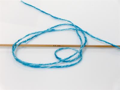 8x50gr. DENIM Akrilik, Pamuk Turkuaz Yazlık İplikler, Pamuk