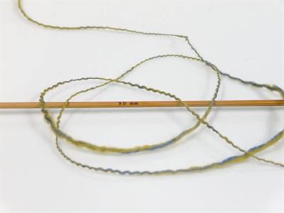 Lot of 8 Skeins Ice Yarns DOPPIO LANA (44% Wool) Yarn Green Lavender