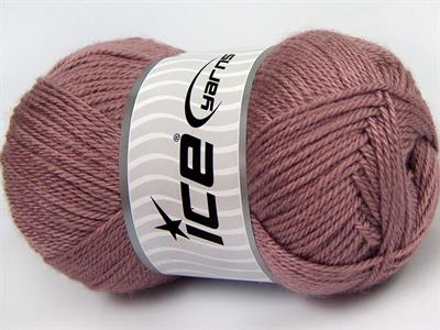 4x100gr. DORA Akrilik  Kışlık, Düz iplikler, 100% Akrilik