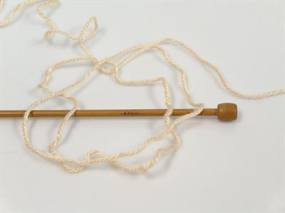 4x100gr. DORA Akrilik Bej Kışlık, Düz iplikler, 100% Akrilik