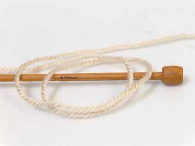 Lot of 4 x 100gr Skeins Ice Yarns DORA Hand Knitting Yarn Beige