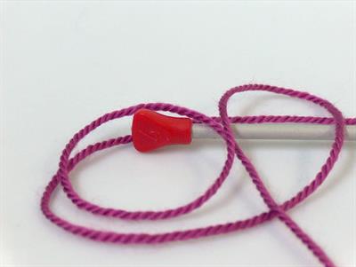 Lot of 4 x 100gr Skeins Ice Yarns DORA Hand Knitting Yarn Dark Orchid