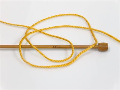 Lot of 4 x 100gr Skeins Ice Yarns DORA Hand Knitting Yarn Gold