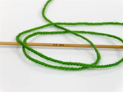 4x100gr. DORA Akrilik Yeşil Kışlık, Düz iplikler, 100% Akrilik