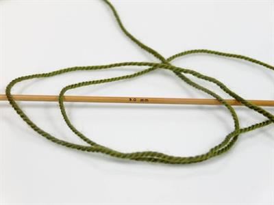 4x100gr. DORA Akrilik Haki Kışlık, Düz iplikler, 100% Akrilik