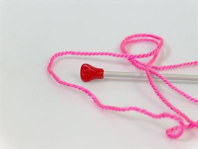 Lot of 4 x 100gr Skeins Ice Yarns DORA Hand Knitting Yarn Pink