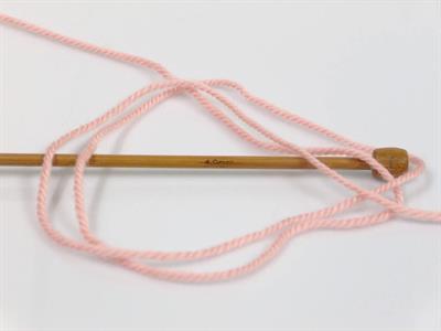 4x100gr. DORA Akrilik Pudra Pembe Kışlık, Düz iplikler, 100% Akrilik