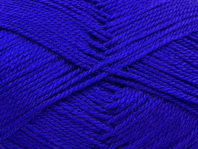 4x100gr. DORA Akrilik Mor Kışlık, Düz iplikler, 100% Akrilik