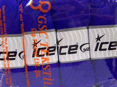 4x100gr. DORA Akrilik Mor Kışlık, Düz iplikler, 100% Akrilik