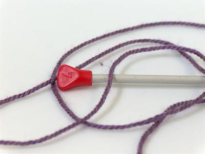 Lot of 4 x 100gr Skeins Ice Yarns DORA Hand Knitting Yarn Purple