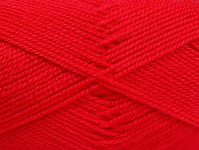 4x100gr. DORA Akrilik Somon Kışlık, Düz iplikler, 100% Akrilik